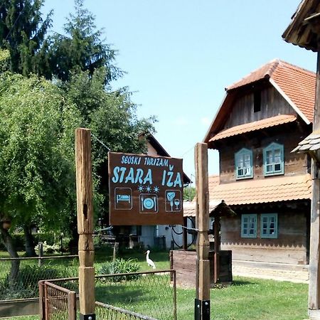 Selisce SunjskoStara Iza公寓 外观 照片