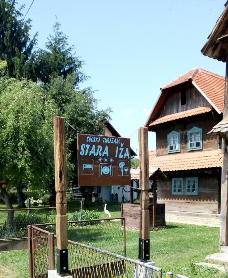 Selisce SunjskoStara Iza公寓 外观 照片